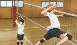 排球少年谷子吃瓜,瓜田里的青春传奇