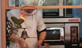 梁山奶茶店吃瓜事件,一场意外的网络热议