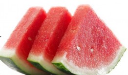 吃西瓜剩瓜心,创意西瓜新食尚