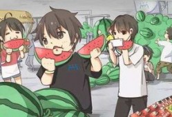 吃瓜少女和阿猹,一场趣味横生的现代寓言