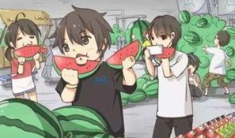 吃瓜少女和阿猹,一场趣味横生的现代寓言